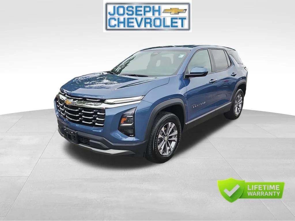 chevrolet equinox 2025 3GNAXHEG7SL227137 image chevrolet equinox 2025 3GNAXHEG7SL227137 image