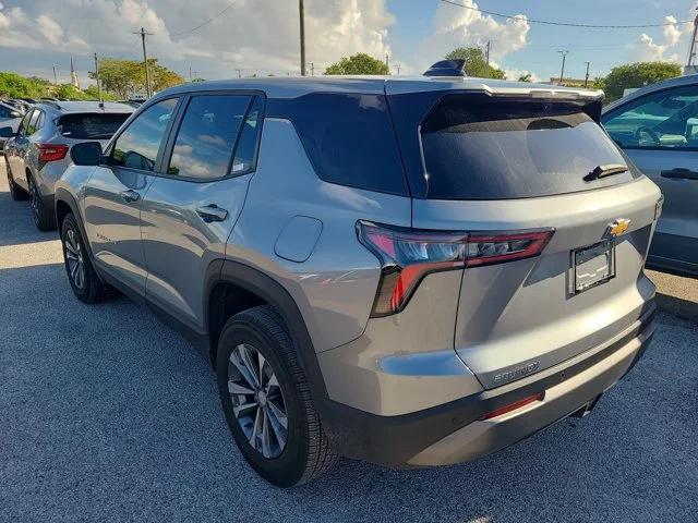 chevrolet equinox 2025 3GNAXHEG5SL109815 image chevrolet equinox 2025 3GNAXHEG5SL109815 image