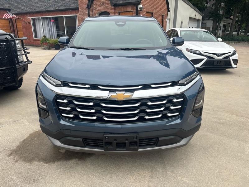 chevrolet equinox 2025 3GNAXPEG8SL315964 image chevrolet equinox 2025 3GNAXPEG8SL315964 image