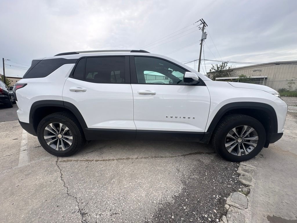 chevrolet equinox 2025 3GNAXHEG4SL217147 image chevrolet equinox 2025 3GNAXHEG4SL217147 image