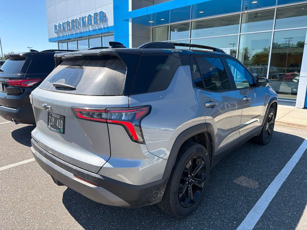 chevrolet equinox 2025 3GNAXPEG2SL219781 image chevrolet equinox 2025 3GNAXPEG2SL219781 image