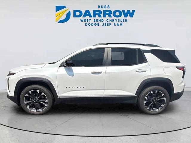 chevrolet equinox 2025 3GNAXTEG5SL154790 image chevrolet equinox 2025 3GNAXTEG5SL154790 image