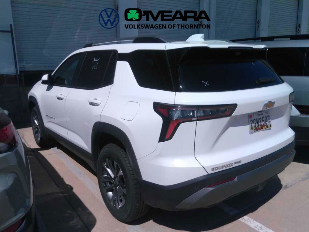 chevrolet equinox 2025 3GNAXPEG3SL223161 image chevrolet equinox 2025 3GNAXPEG3SL223161 image