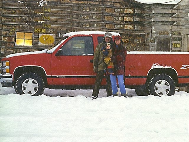chevrolet k1500 1998 1GCEK19M1WE108490 image chevrolet k1500 1998 1GCEK19M1WE108490 image