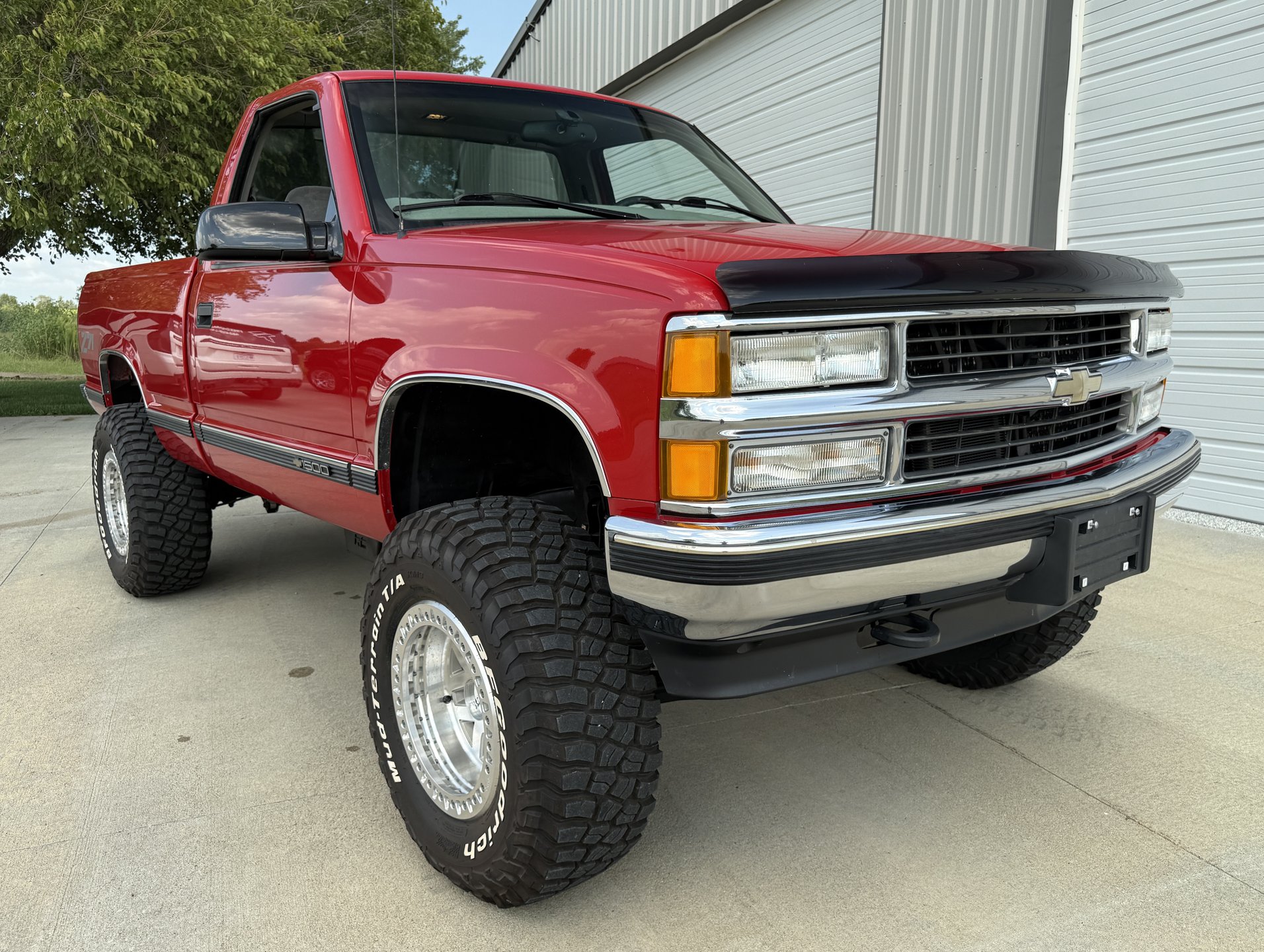 chevrolet k1500 1997 1GCEK14RXVZ175261 image chevrolet k1500 1997 1GCEK14RXVZ175261 image