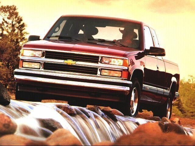 chevrolet k1500 1997 2GCEK19R5V1141035 image chevrolet k1500 1997 2GCEK19R5V1141035 image
