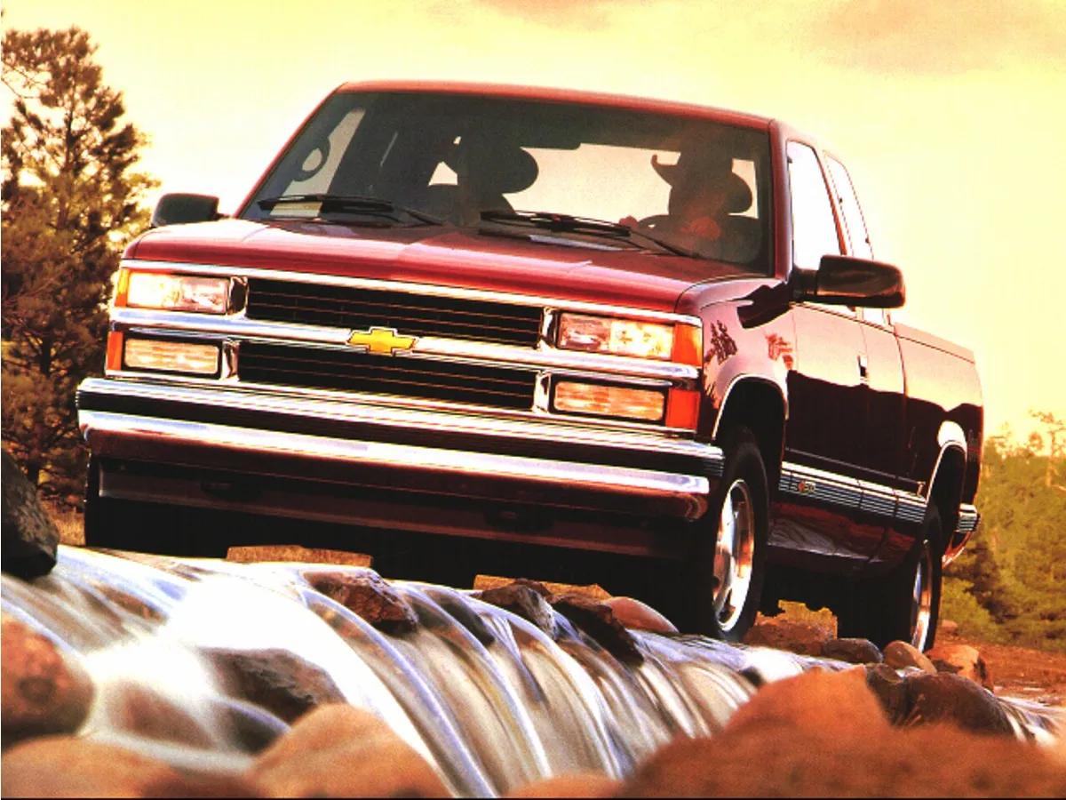 chevrolet k1500 1997 2GCEK19R2V1227628 image chevrolet k1500 1997 2GCEK19R2V1227628 image