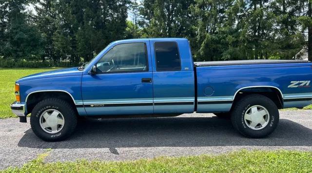 chevrolet k1500 1997 2GCEK19R7V1115651 image chevrolet k1500 1997 2GCEK19R7V1115651 image