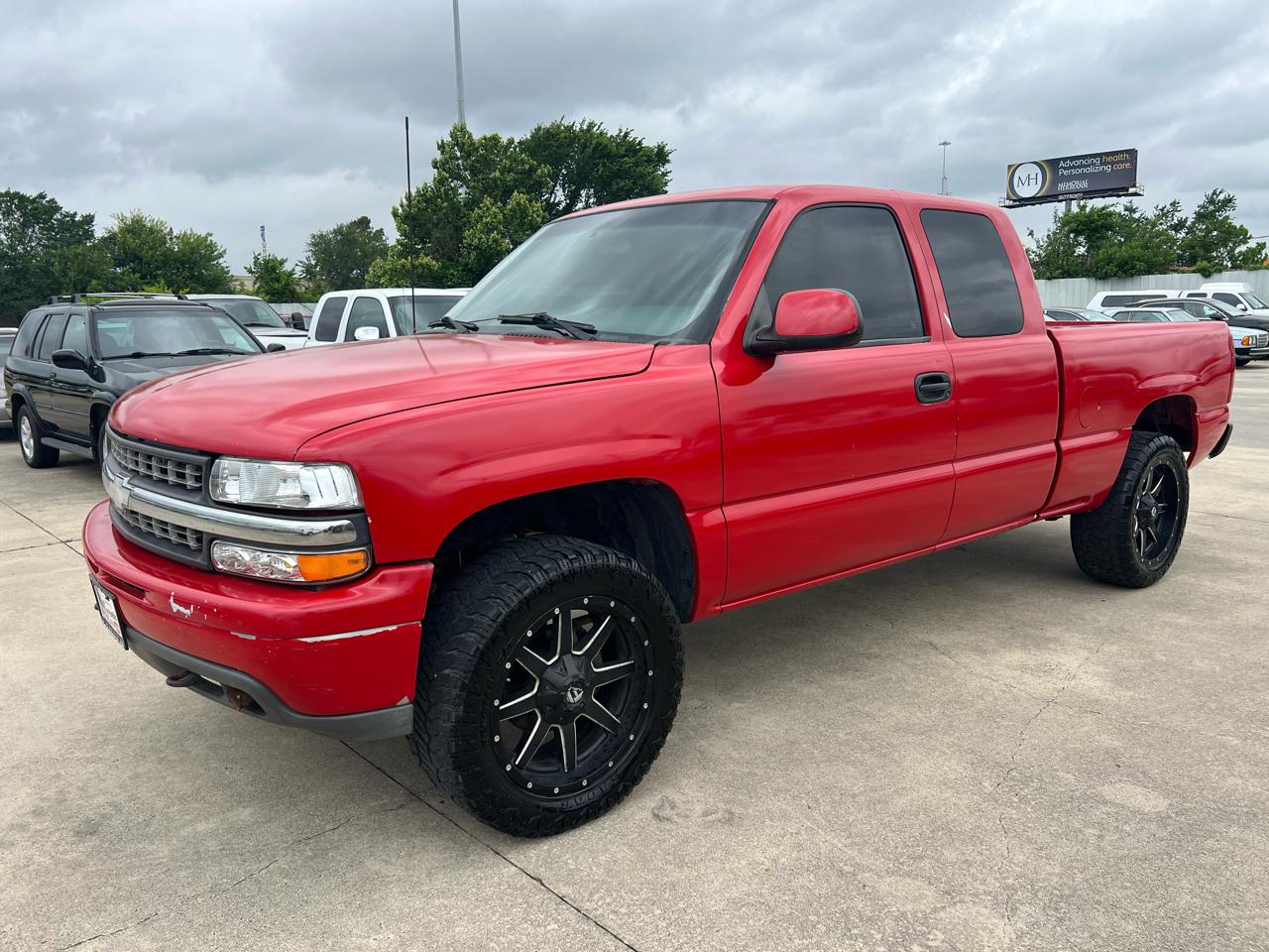 chevrolet k1500 1999 2GCEK19T9X1278994 image chevrolet k1500 1999 2GCEK19T9X1278994 image