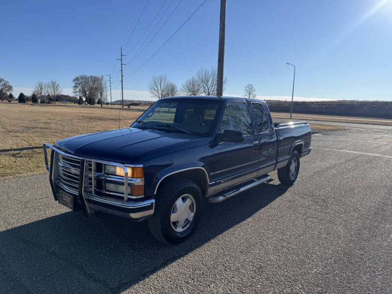 chevrolet k1500 1999 1GCEK19R3XR110716 image chevrolet k1500 1999 1GCEK19R3XR110716 image