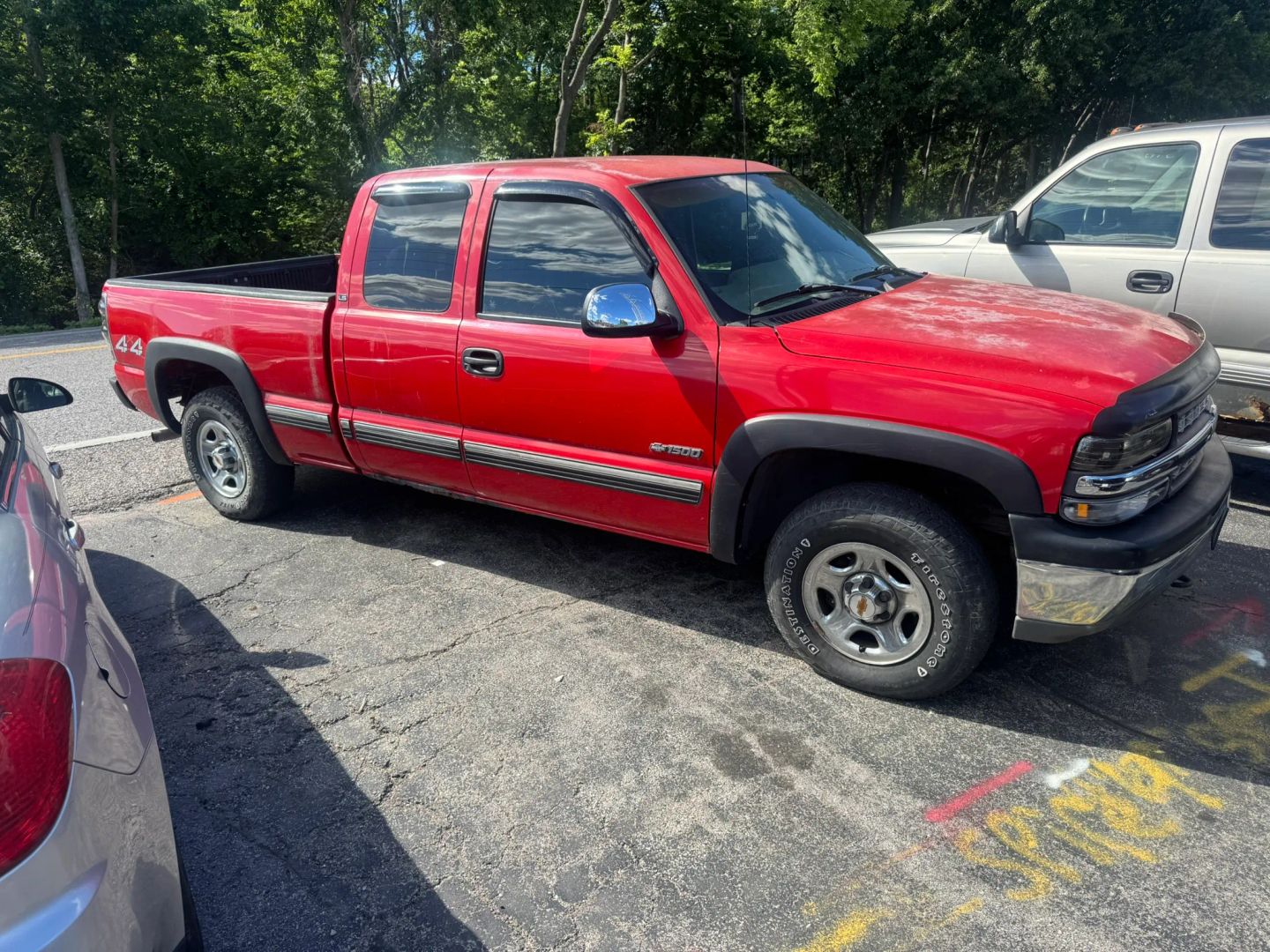 chevrolet k1500 1999 1GCEK19V4XE211557 image chevrolet k1500 1999 1GCEK19V4XE211557 image