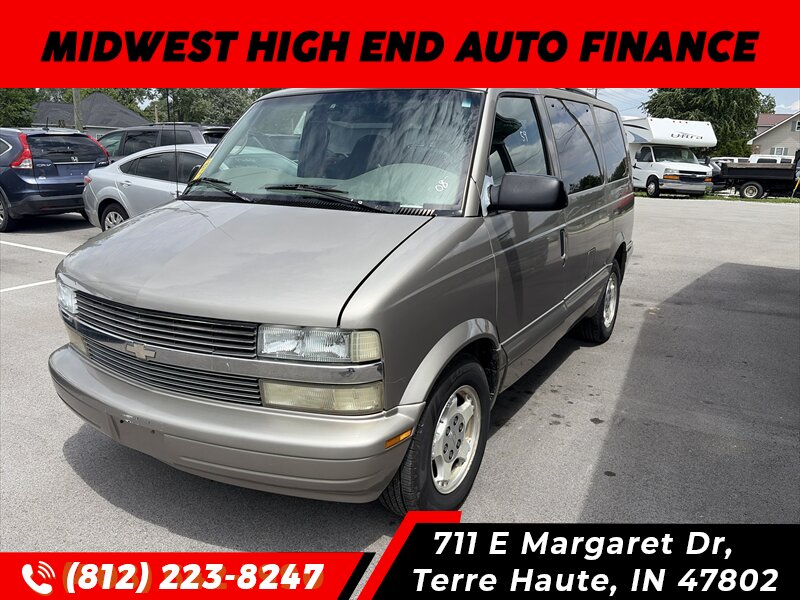 chevrolet astro 2004 1GNDM19X24B102252 image chevrolet astro 2004 1GNDM19X24B102252 image