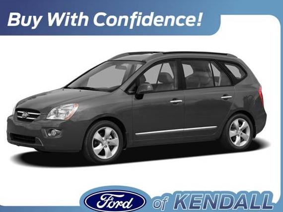 KIA RONDO 2008 KNAFG526387205378 image