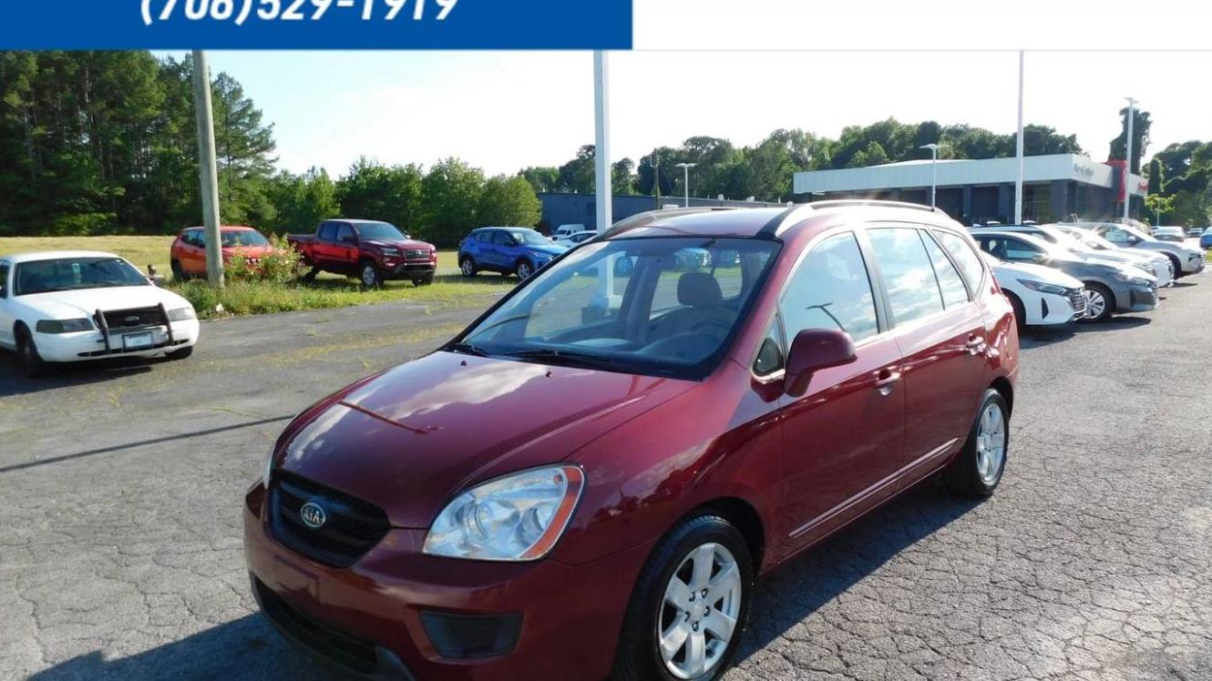 KIA RONDO 2008 KNAFG526287138658 image KIA RONDO 2008 KNAFG526287138658 image