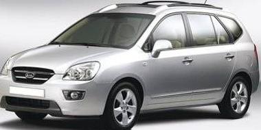 KIA RONDO 2007 KNAFG526377097603 image