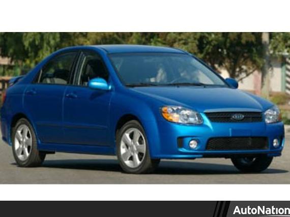 KIA SPECTRA 2007 KNAFE122775487658 image KIA SPECTRA 2007 KNAFE122775487658 image