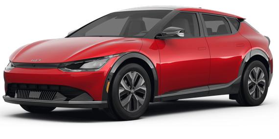 KIA EV6 2023 KNDC34LA2P5104955 image