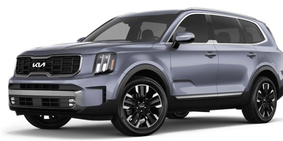 KIA TELLURIDE 2023 5XYP24GC1PG377909 image