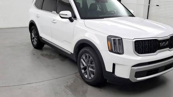 KIA TELLURIDE 2023 5XYP24GC2PG350119 image