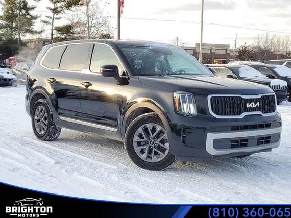 KIA TELLURIDE 2023 5XYP2DGC1PG340343 image KIA TELLURIDE 2023 5XYP2DGC1PG340343 image