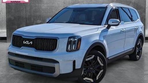 KIA TELLURIDE 2023 5XYP34GC1PG340405 image KIA TELLURIDE 2023 5XYP34GC1PG340405 image