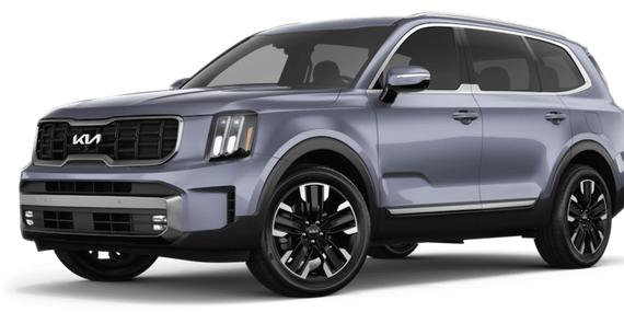 KIA TELLURIDE 2023 5XYP24GC3PG328694 image