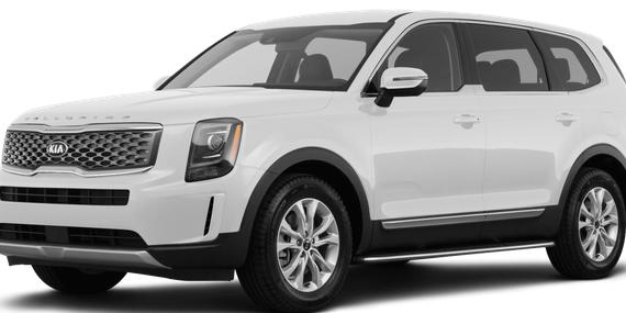KIA TELLURIDE 2021 5XYP24HC3MG128733 image