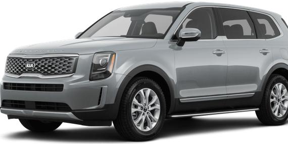 KIA TELLURIDE 2021 5XYP24HC2MG192598 image