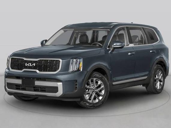 KIA TELLURIDE 2024 5XYP24GC3RG554303 image