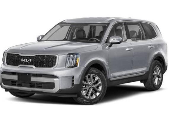 KIA TELLURIDE 2024 5XYP24GC3RG558321 image