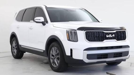 KIA TELLURIDE 2024 5XYP24GC3RG467226 image