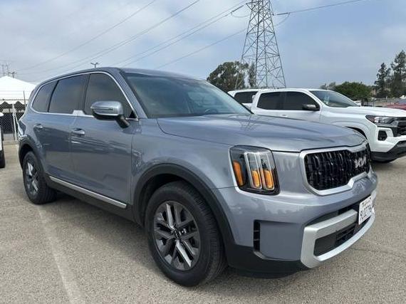 KIA TELLURIDE 2024 5XYP24GC3RG492739 image