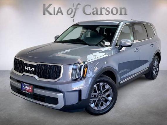 KIA TELLURIDE 2024 5XYP24GC5RG565853 image