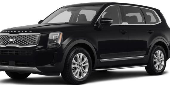 KIA TELLURIDE 2020 5XYP24HC3LG077197 image