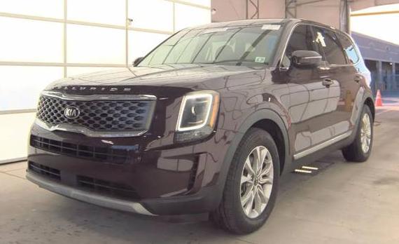 KIA TELLURIDE 2020 5XYP24HC6LG016233 image KIA TELLURIDE 2020 5XYP24HC6LG016233 image