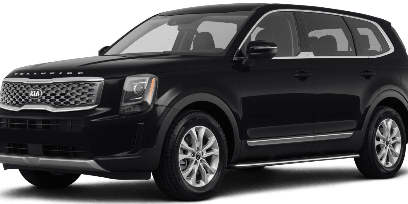 KIA TELLURIDE 2020 5XYP24HC1LG028466 image
