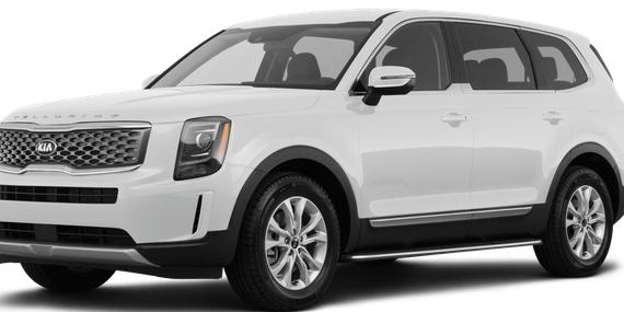 KIA TELLURIDE 2020 5XYP24HC2LG015256 image