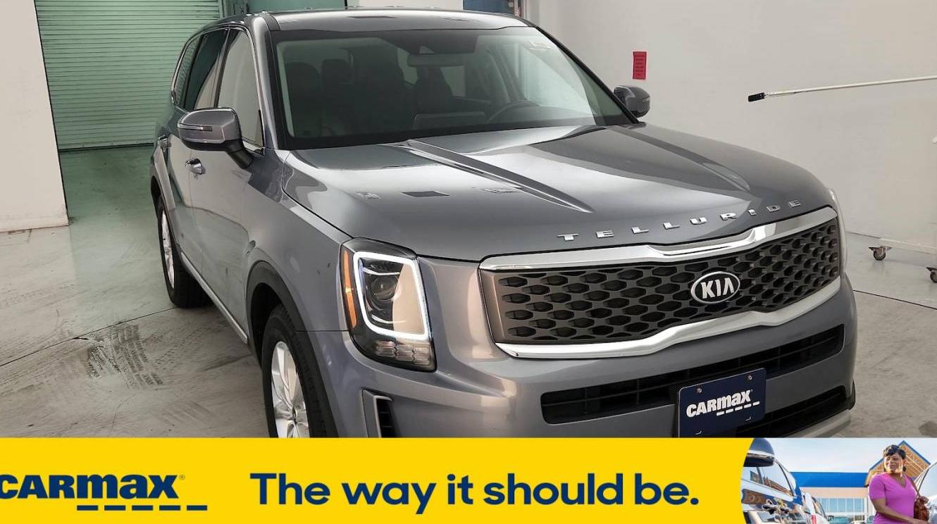 KIA TELLURIDE 2020 5XYP2DHC5LG051040 image KIA TELLURIDE 2020 5XYP2DHC5LG051040 image