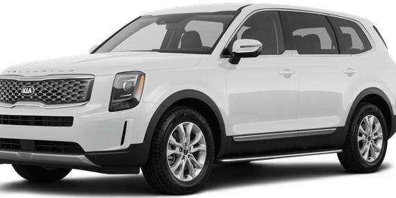 KIA TELLURIDE 2020 5XYP24HC4LG019860 image