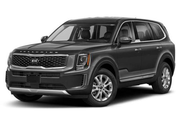 KIA TELLURIDE 2020 5XYP24HC4LG028705 image