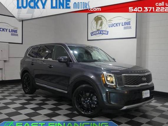 KIA TELLURIDE 2020 5XYP2DHC6LG050897 image KIA TELLURIDE 2020 5XYP2DHC6LG050897 image