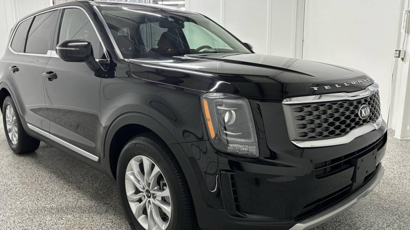 KIA TELLURIDE 2020 5XYP24HC3LG018862 image