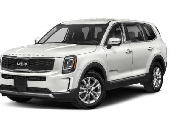KIA TELLURIDE 2022 5XYP2DHC8NG235875 image KIA TELLURIDE 2022 5XYP2DHC8NG235875 image