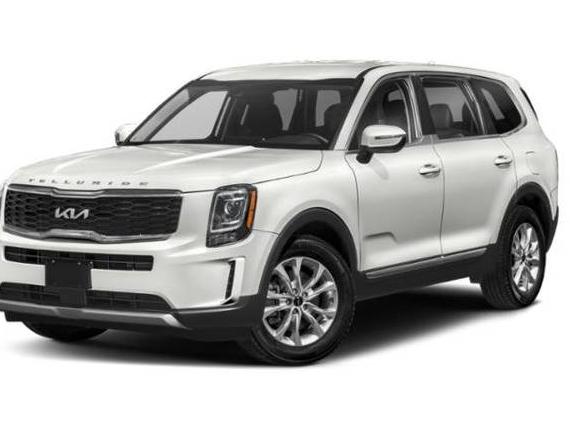 KIA TELLURIDE 2022 5XYP24HC4NG221696 image