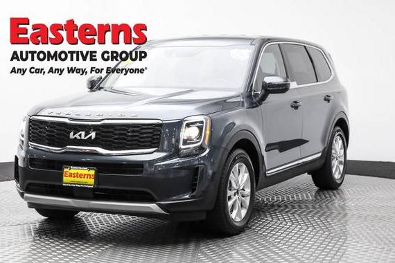 KIA TELLURIDE 2022 5XYP2DHC1NG279622 image KIA TELLURIDE 2022 5XYP2DHC1NG279622 image