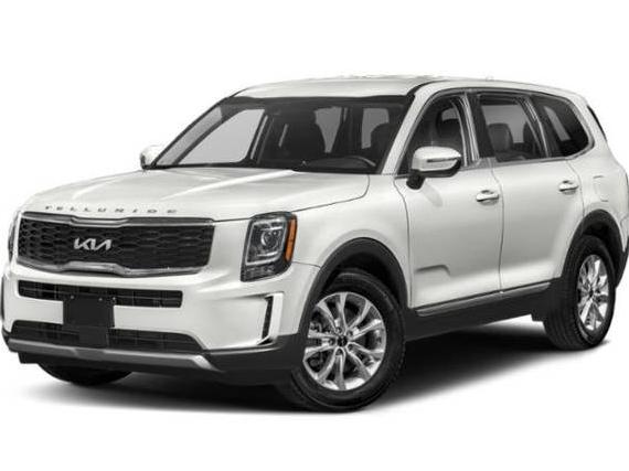 KIA TELLURIDE 2022 5XYP24HC4NG224257 image
