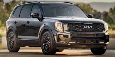 KIA TELLURIDE 2022 5XYP24HC3NG268590 image