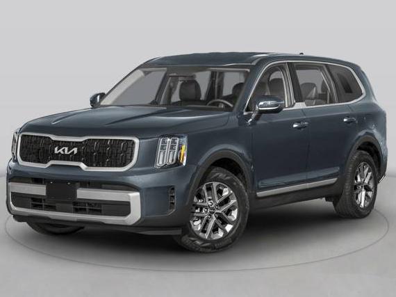 KIA TELLURIDE 2025 5XYP34GC5SG596104 image