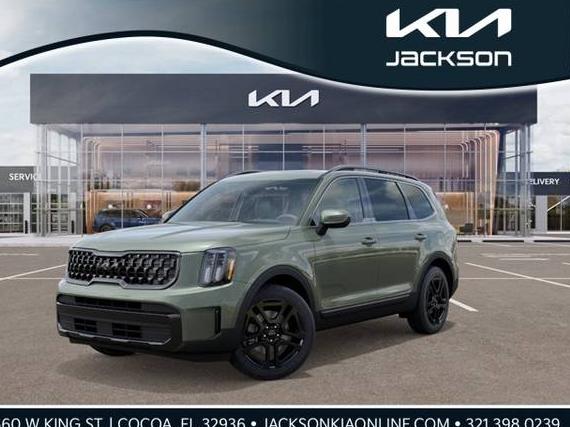 KIA TELLURIDE 2025 5XYP3DGC0SG683750 image KIA TELLURIDE 2025 5XYP3DGC0SG683750 image