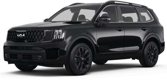 KIA TELLURIDE 2025 5XYP34GC3SG674816 image KIA TELLURIDE 2025 5XYP34GC3SG674816 image